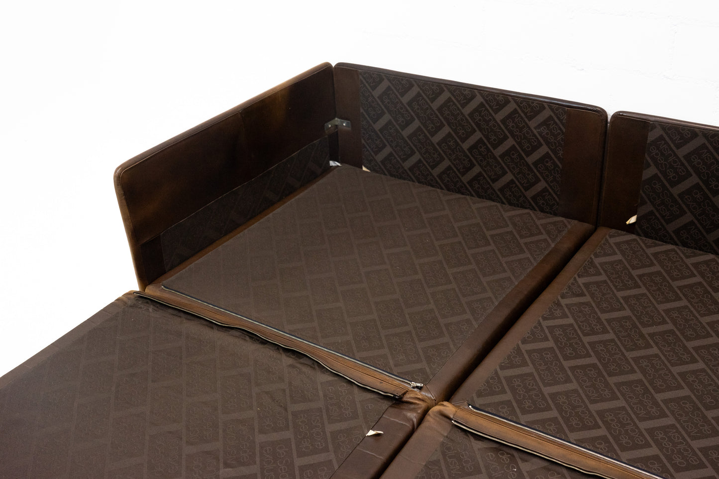 De Sede DS-76 Sofa Nr. 3