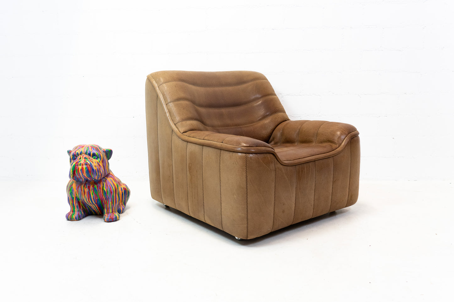 De Sede DS-84 Sessel Nr. 1