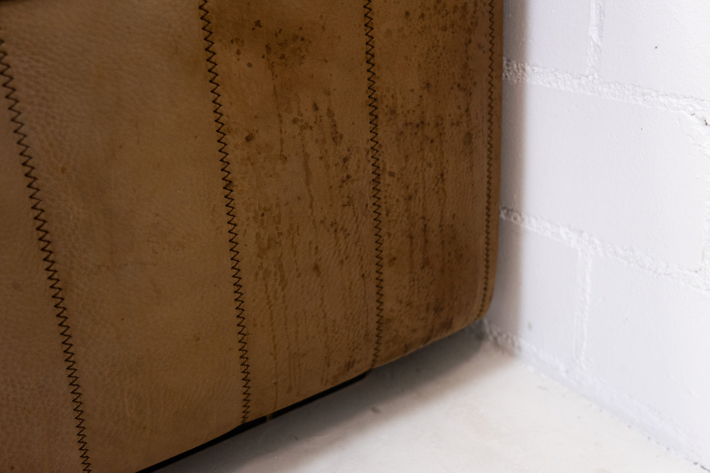 De Sede DS-84 Sofa Nr. 1