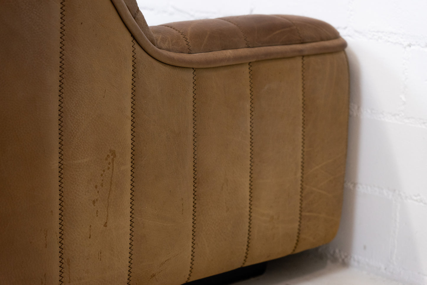 De Sede DS-84 Sofa Nr. 1