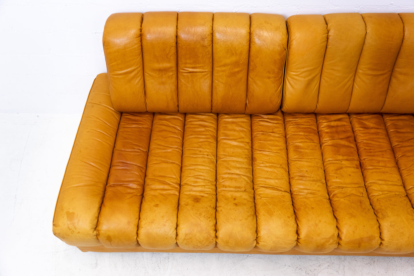 De Sede DS-85 Sofa Nr. 1