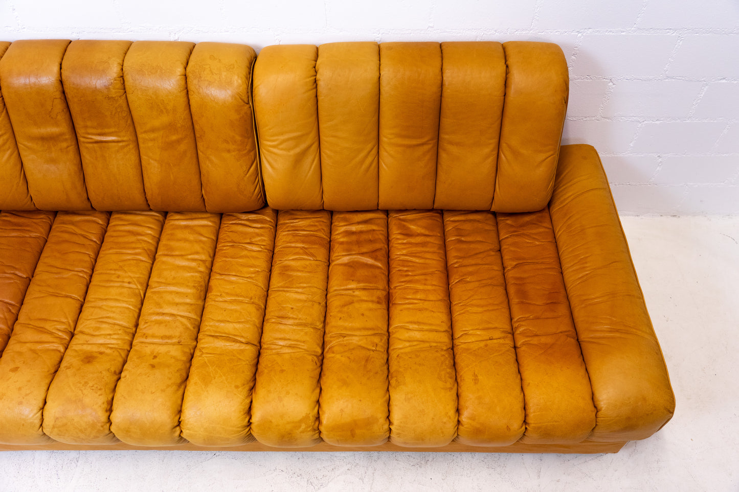 De Sede DS-85 Sofa Nr. 1