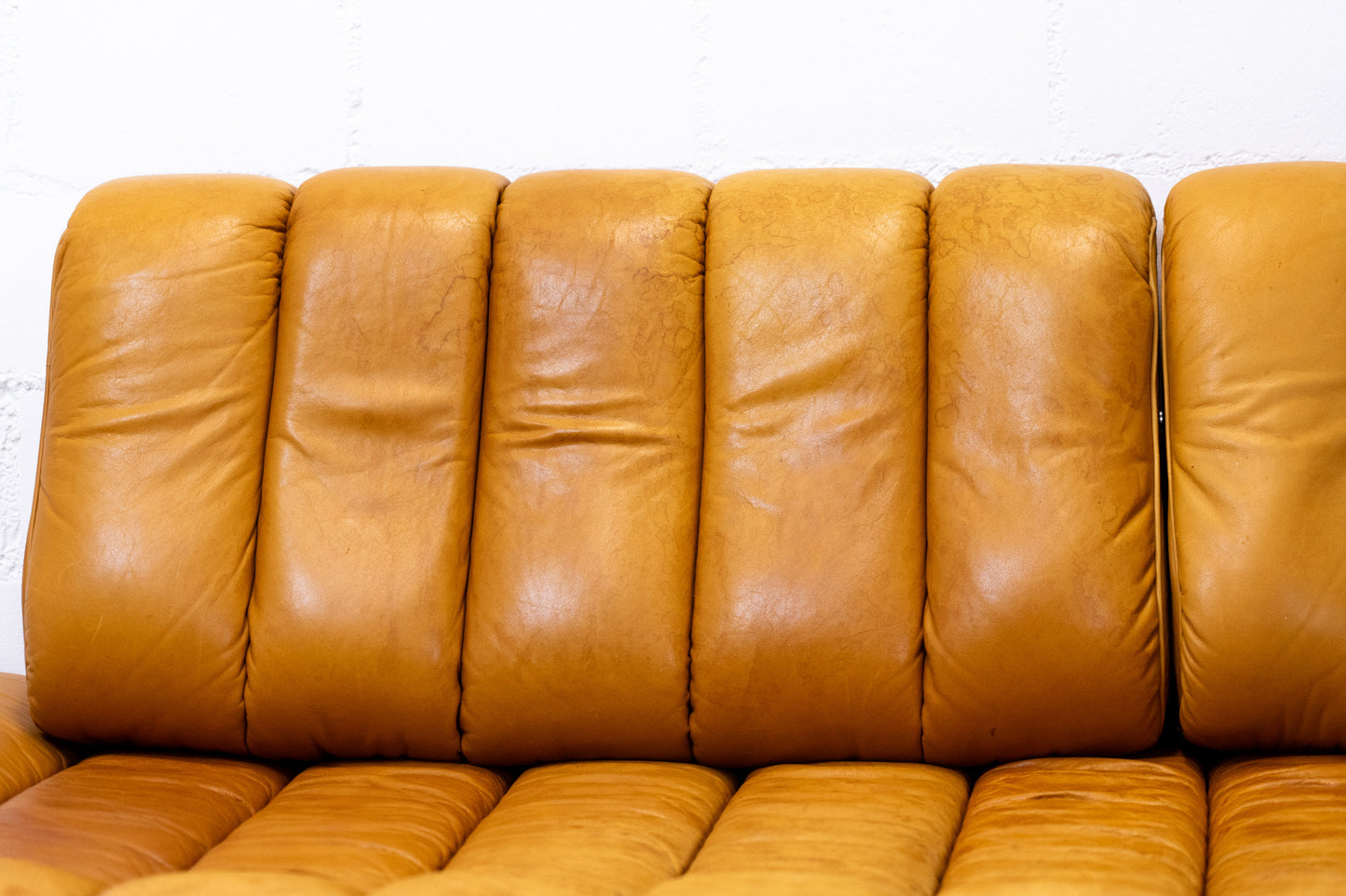 De Sede DS-85 Sofa Nr. 1