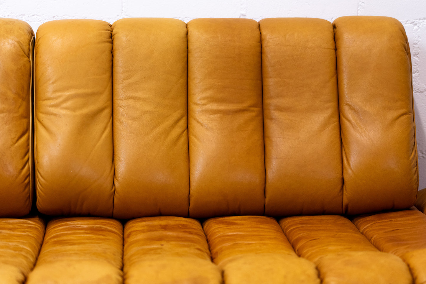 De Sede DS-85 Sofa Nr. 1