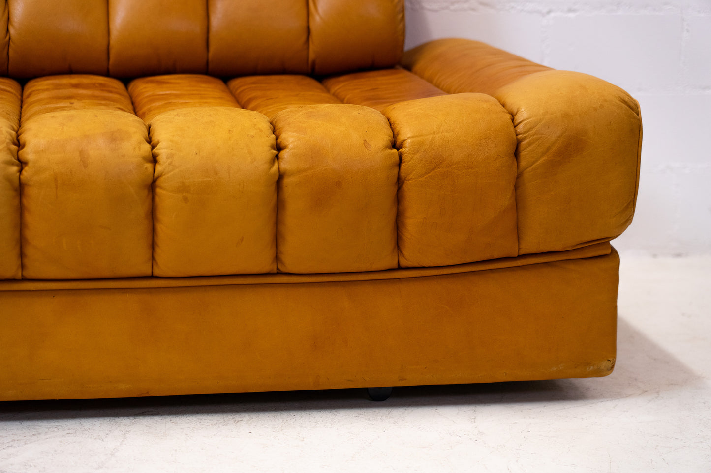 De Sede DS-85 Sofa Nr. 1