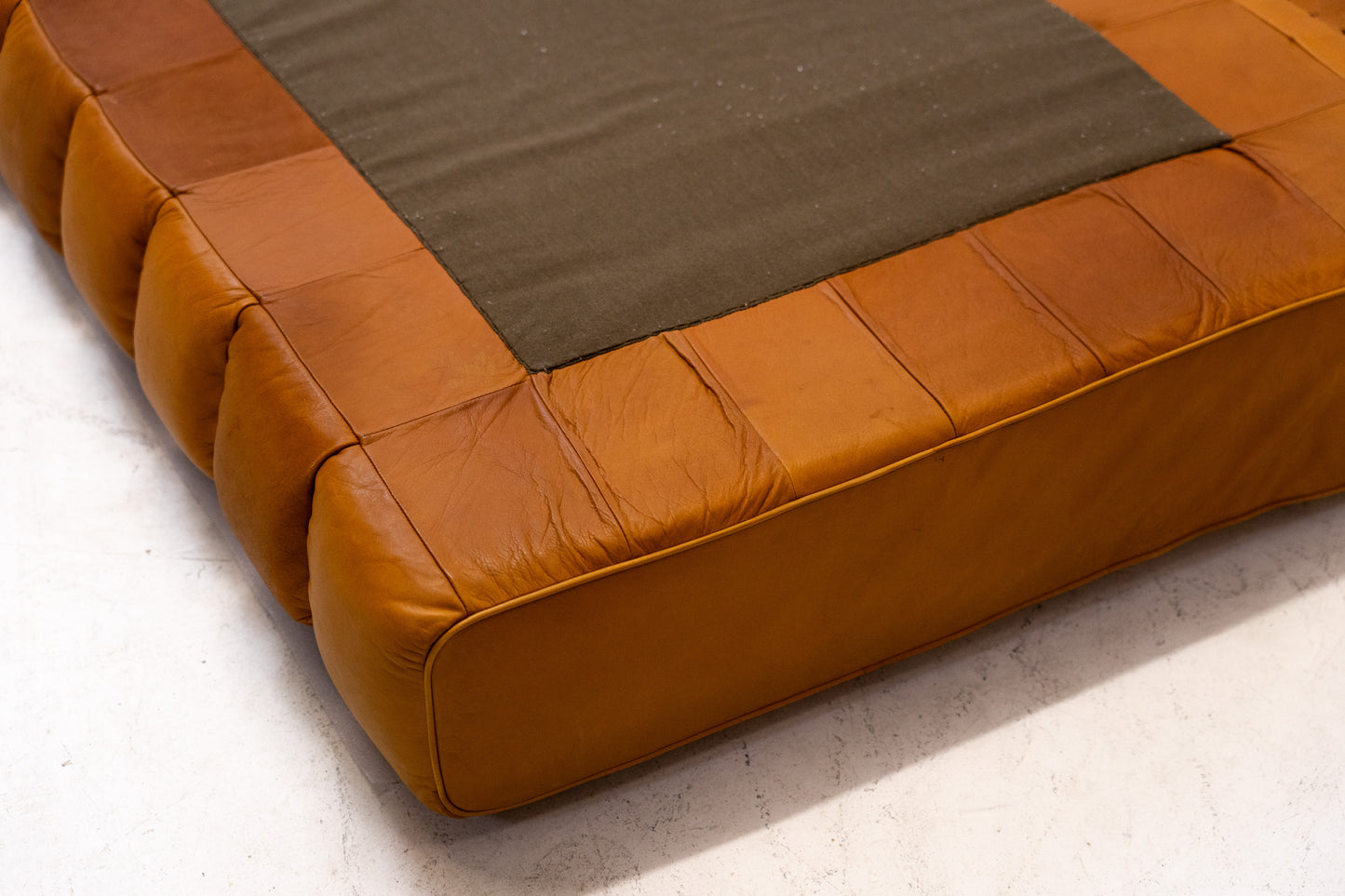 De Sede DS-85 Sofa Nr. 1