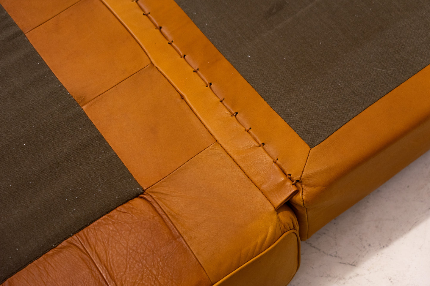 De Sede DS-85 Sofa Nr. 1