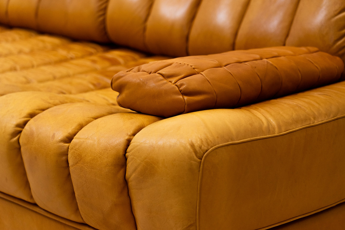 De Sede DS-85 Sofa Nr. 1
