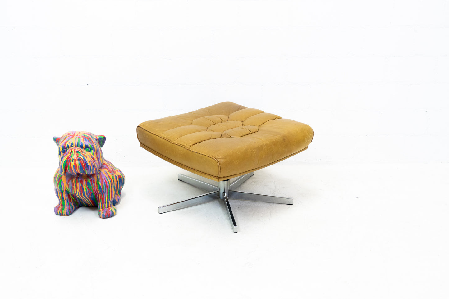 De Sede DS-P Hocker Nr. 1