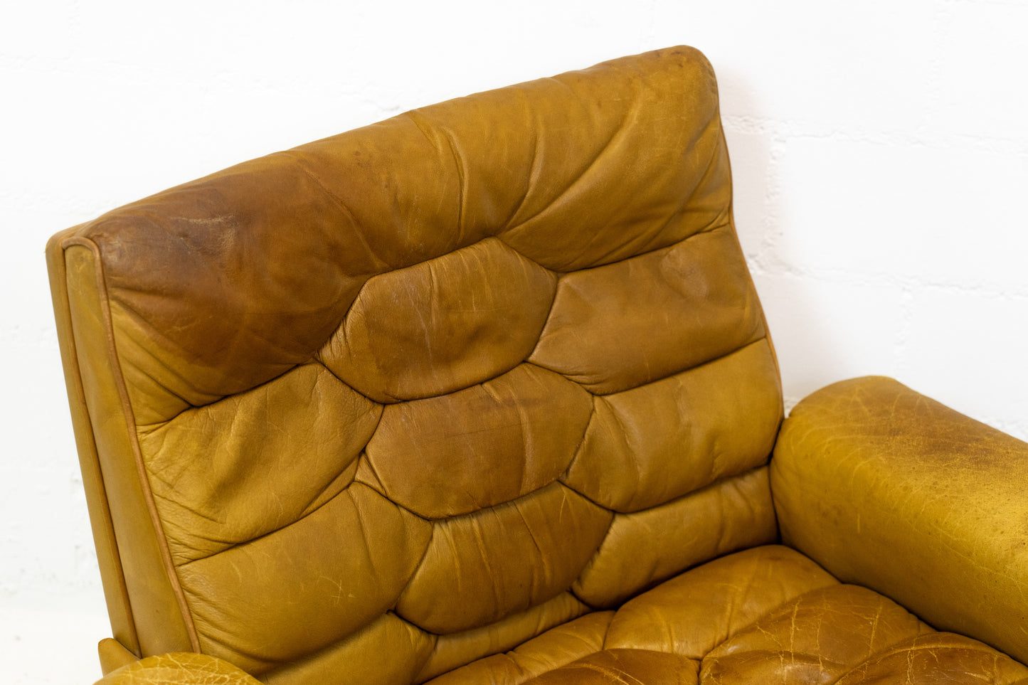 De Sede DS-P Sessel Nr. 1