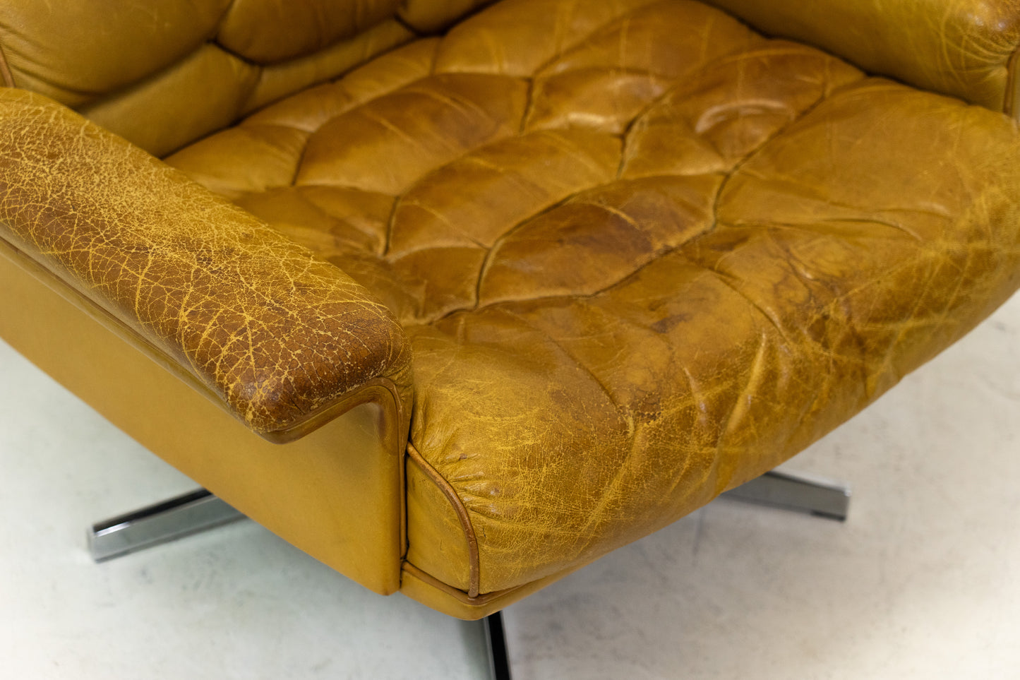 De Sede DS-P Sessel Nr. 1