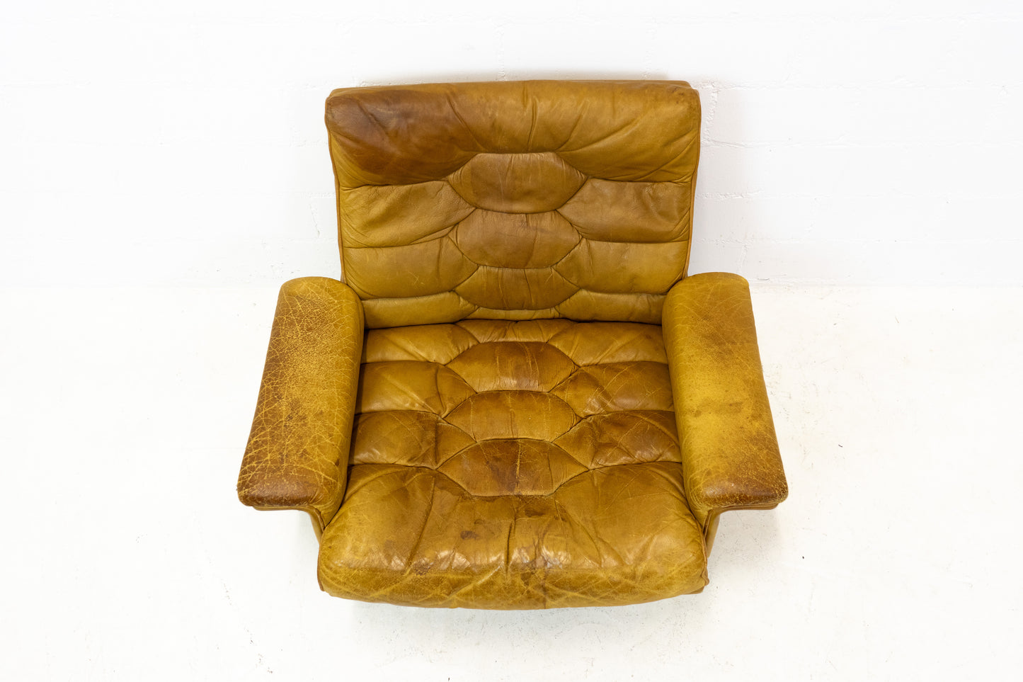 De Sede DS-P Sessel Nr. 1