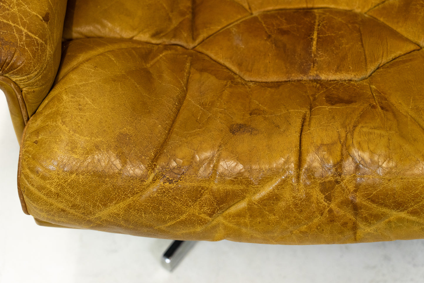 De Sede DS-P Sessel Nr. 1