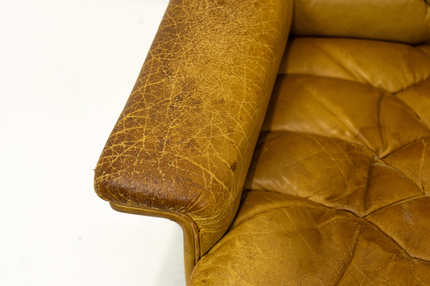 De Sede DS-P Sessel Nr. 1