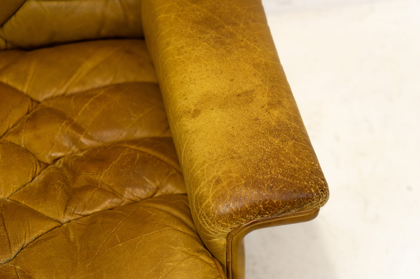 De Sede DS-P Sessel Nr. 1