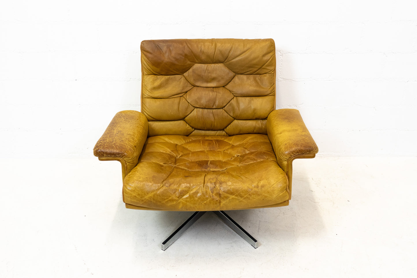 De Sede DS-P Sessel Nr. 1