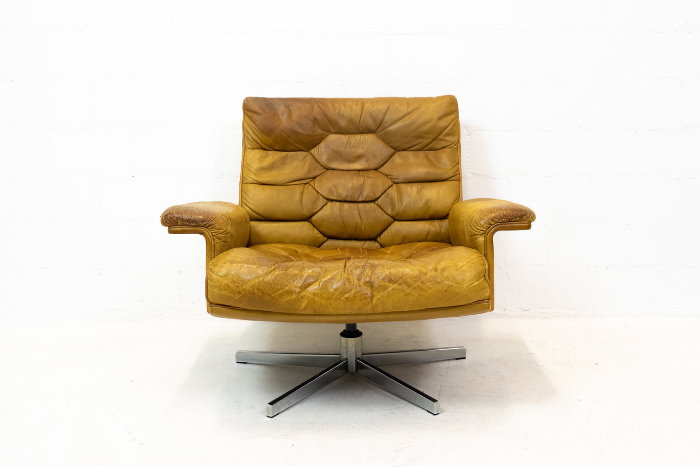 De Sede DS-P Sessel Nr. 1