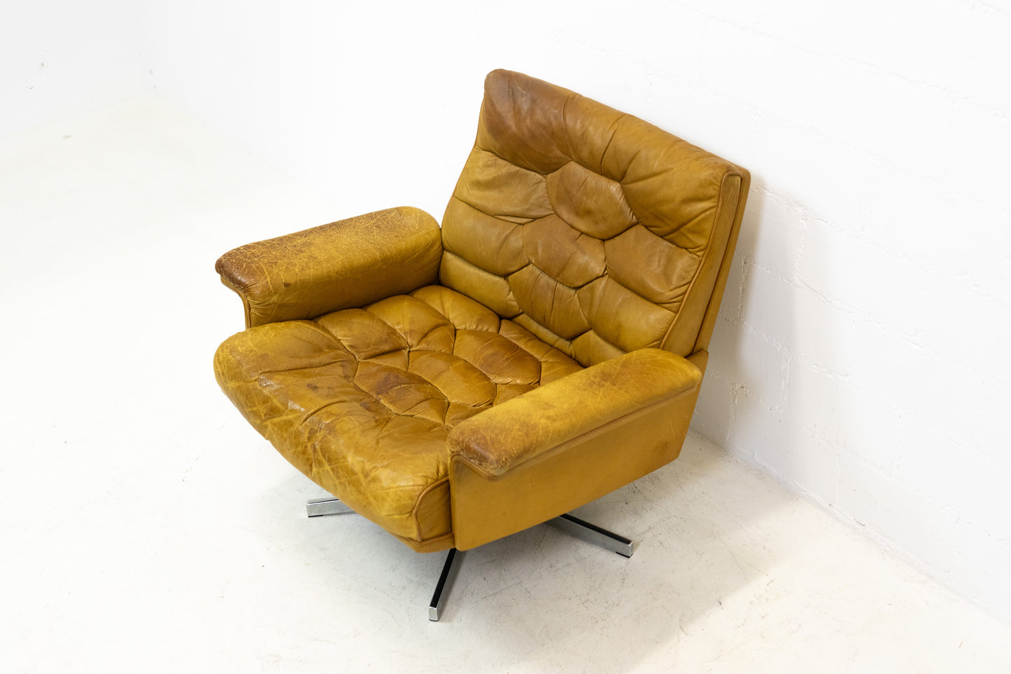 De Sede DS-P Sessel Nr. 1