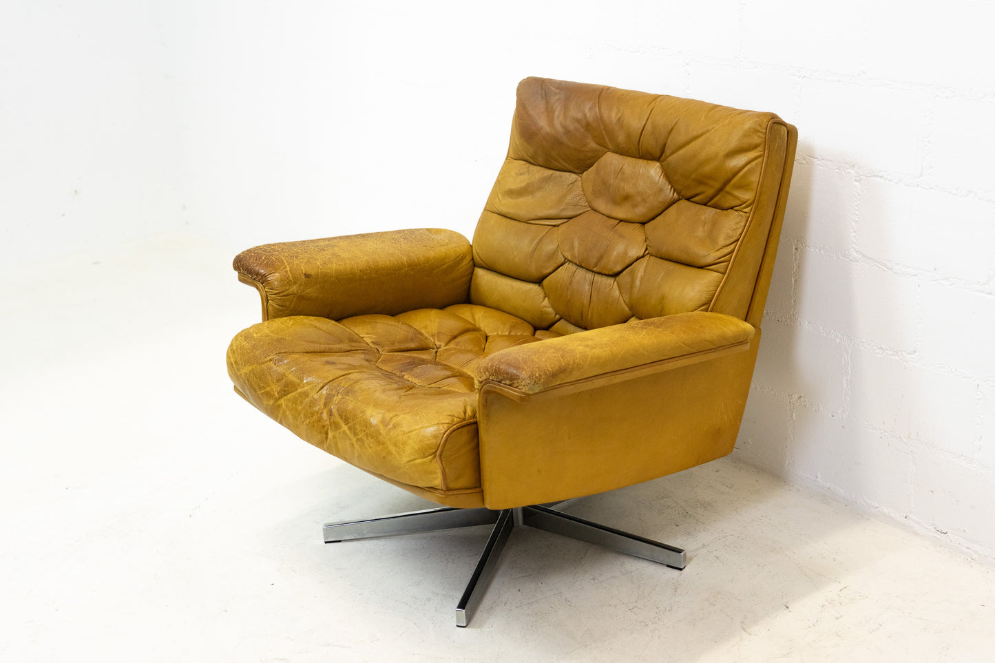 De Sede DS-P Sessel Nr. 1