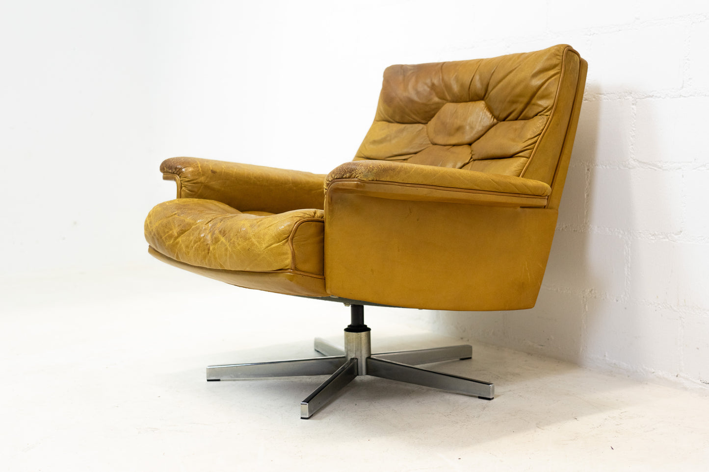 De Sede DS-P Sessel Nr. 1