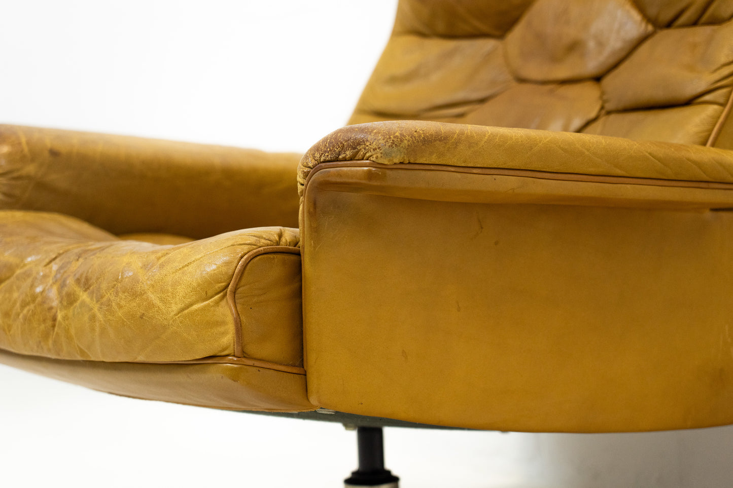 De Sede DS-P Sessel Nr. 1