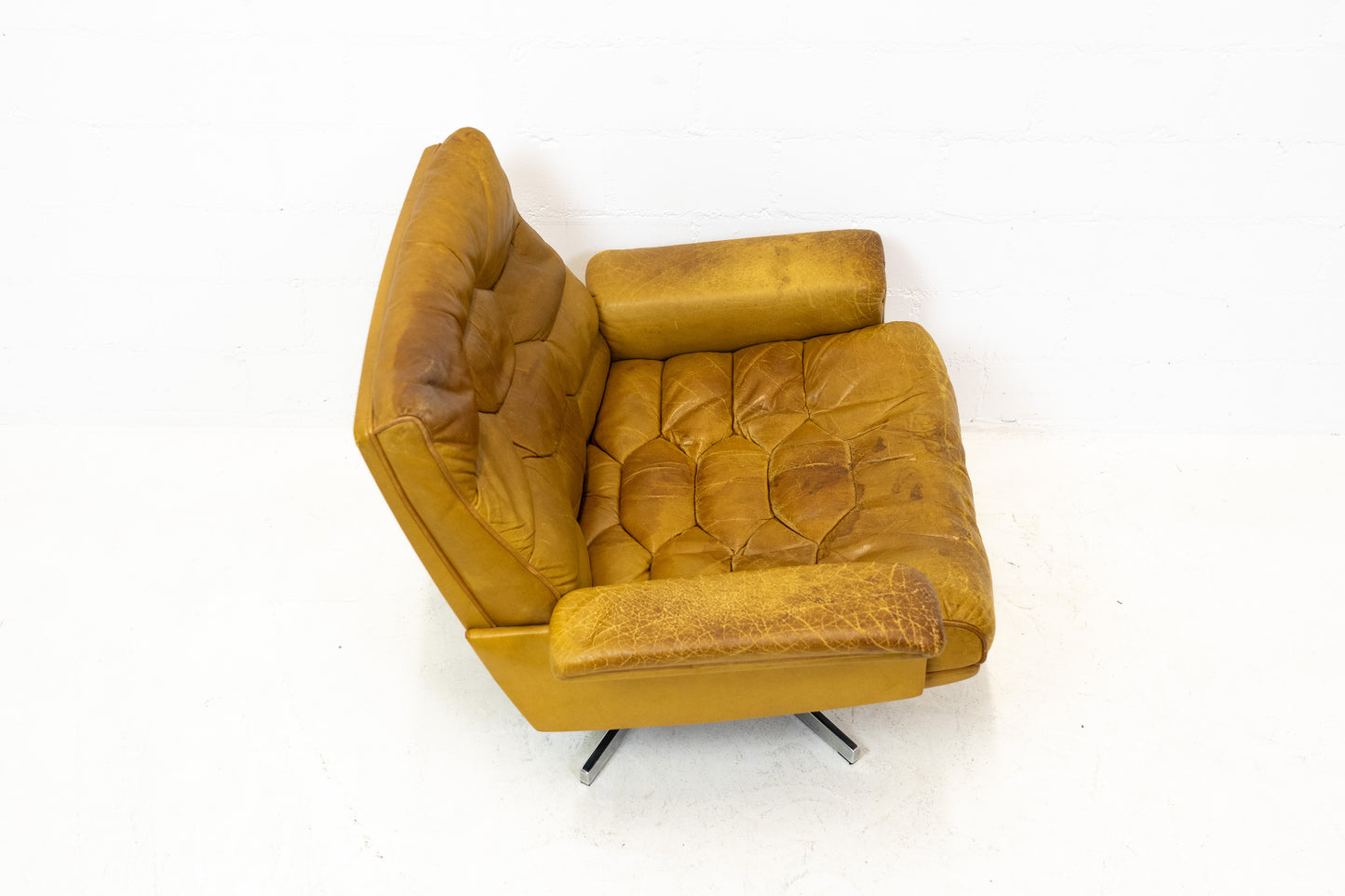 De Sede DS-P Sessel Nr. 1