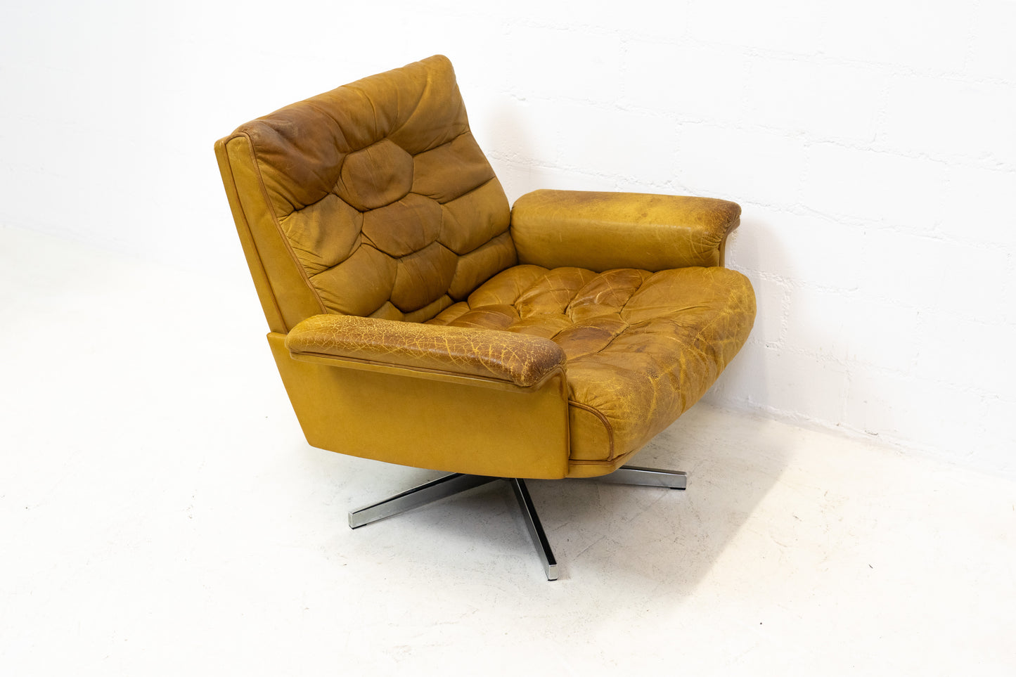 De Sede DS-P Sessel Nr. 1