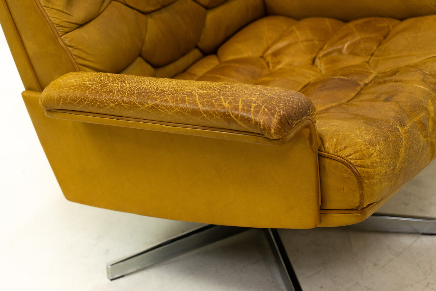 De Sede DS-P Sessel Nr. 1