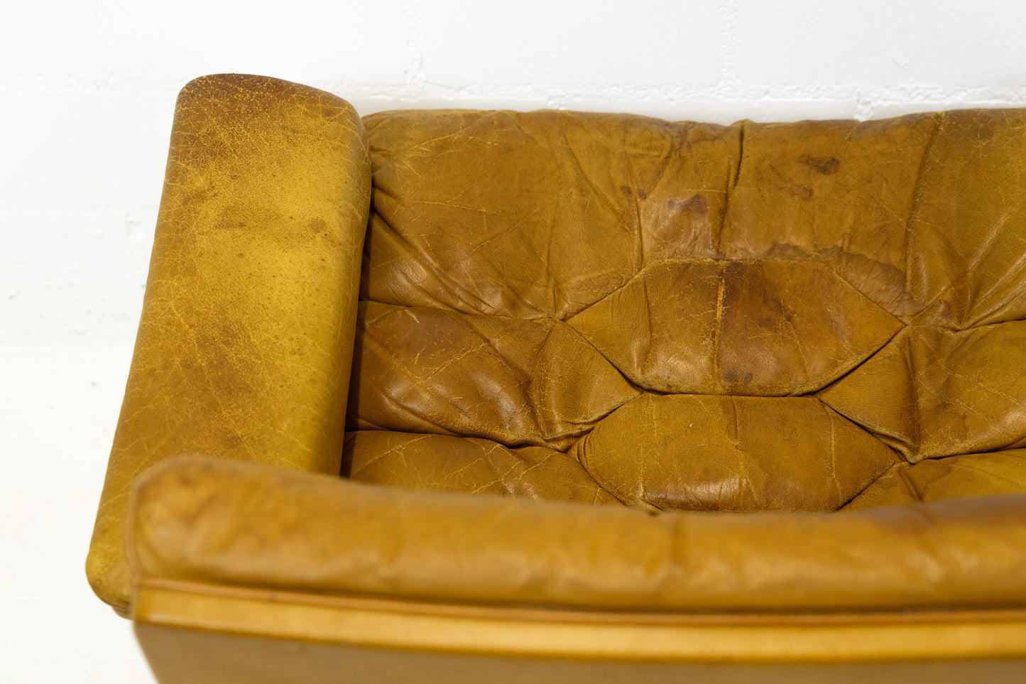 De Sede DS-P Sessel Nr. 1