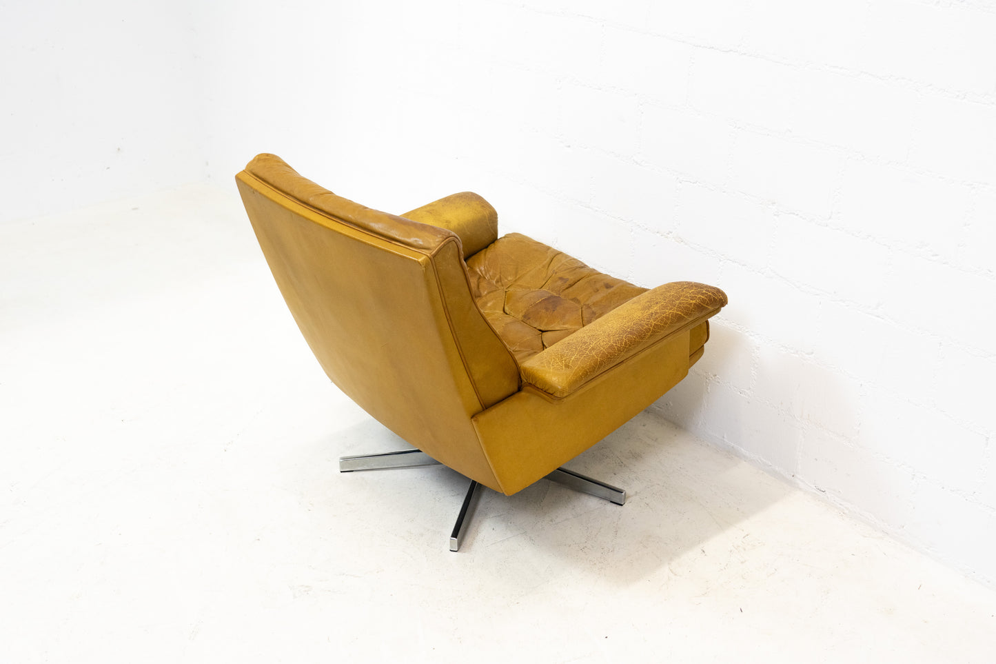 De Sede DS-P Sessel Nr. 1