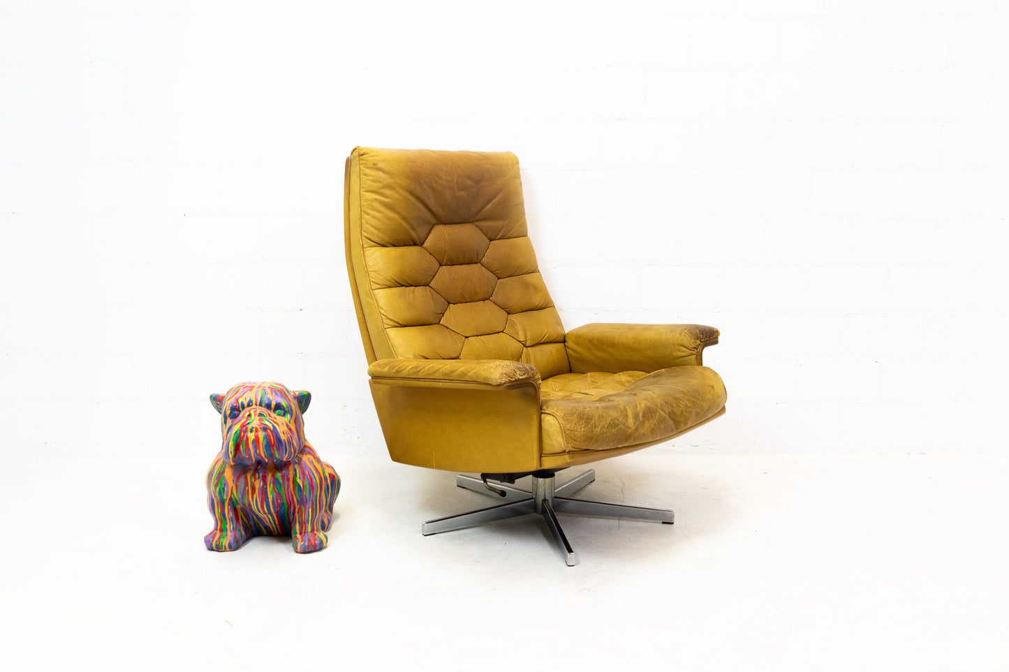 De Sede DS-P Sessel Nr. 3