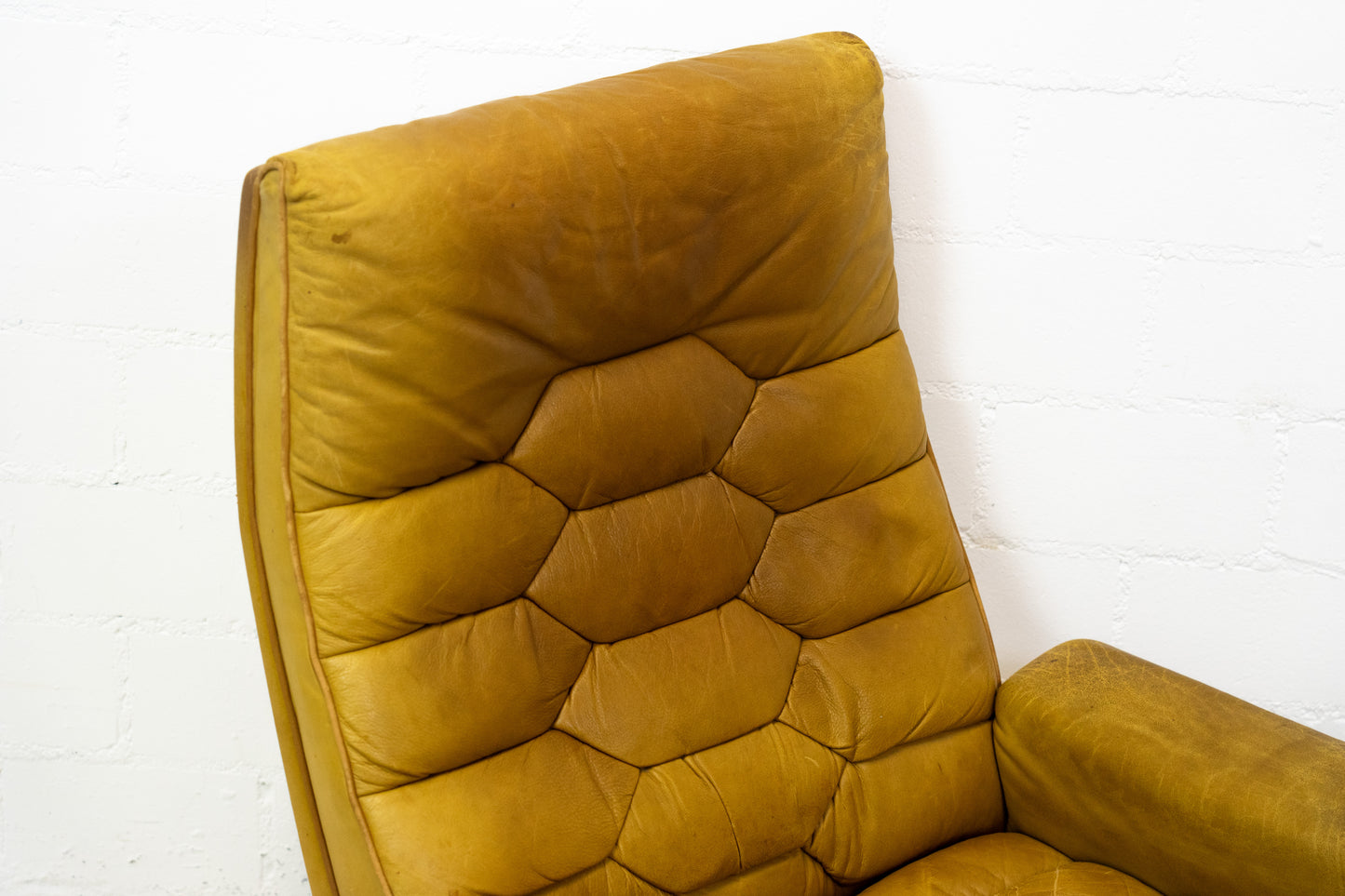 De Sede DS-P Sessel Nr. 3