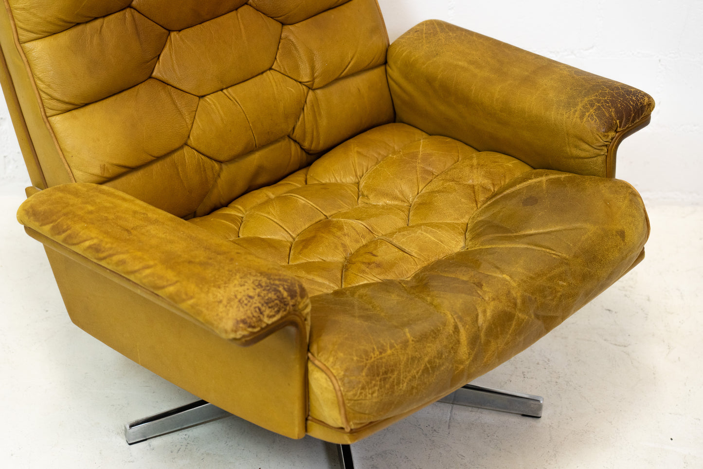 De Sede DS-P Sessel Nr. 3