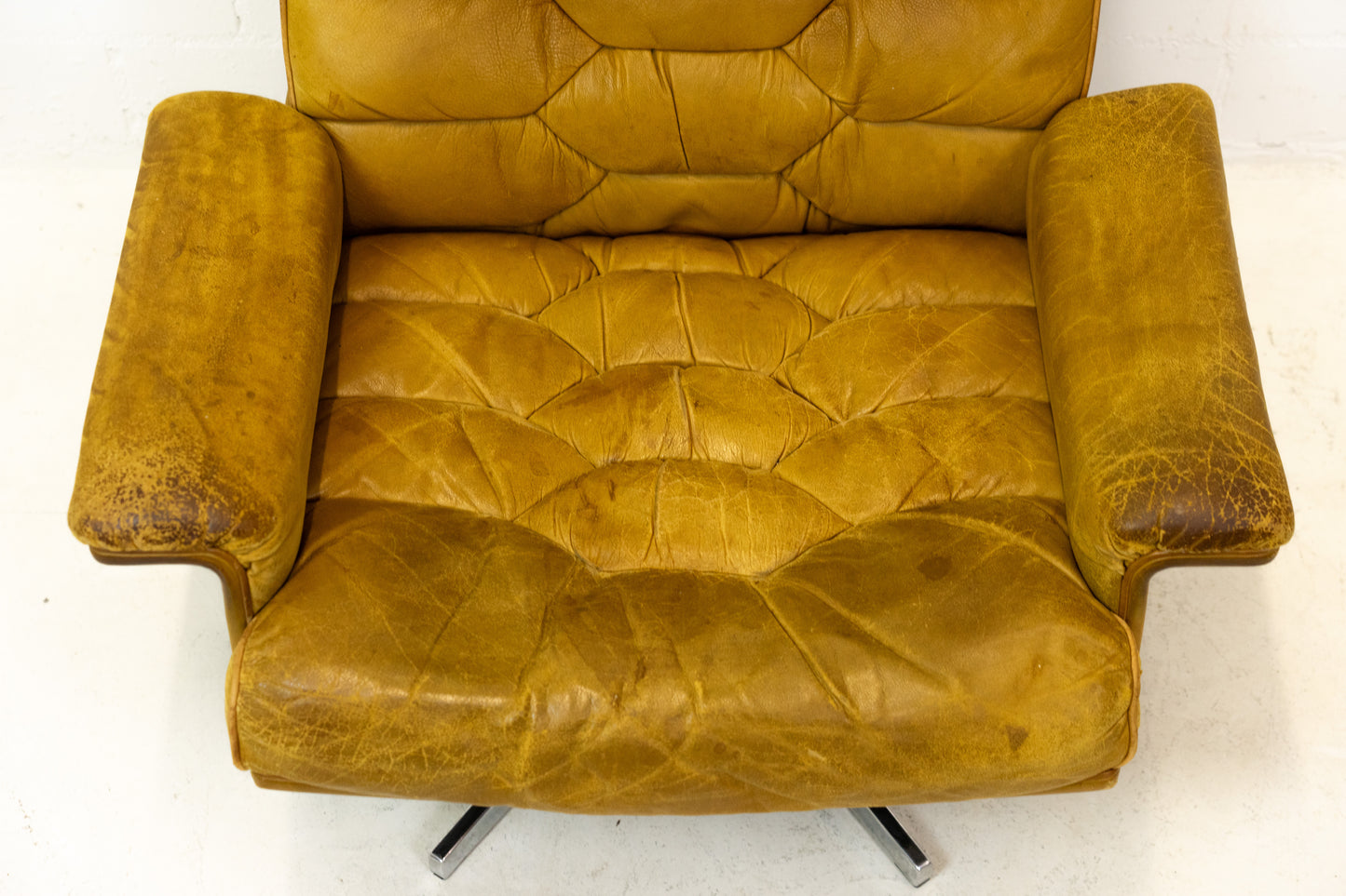 De Sede DS-P Sessel Nr. 3