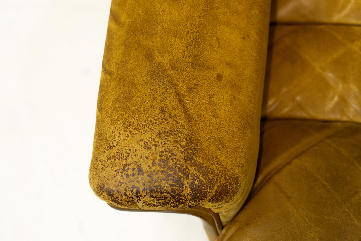 De Sede DS-P Sessel Nr. 3