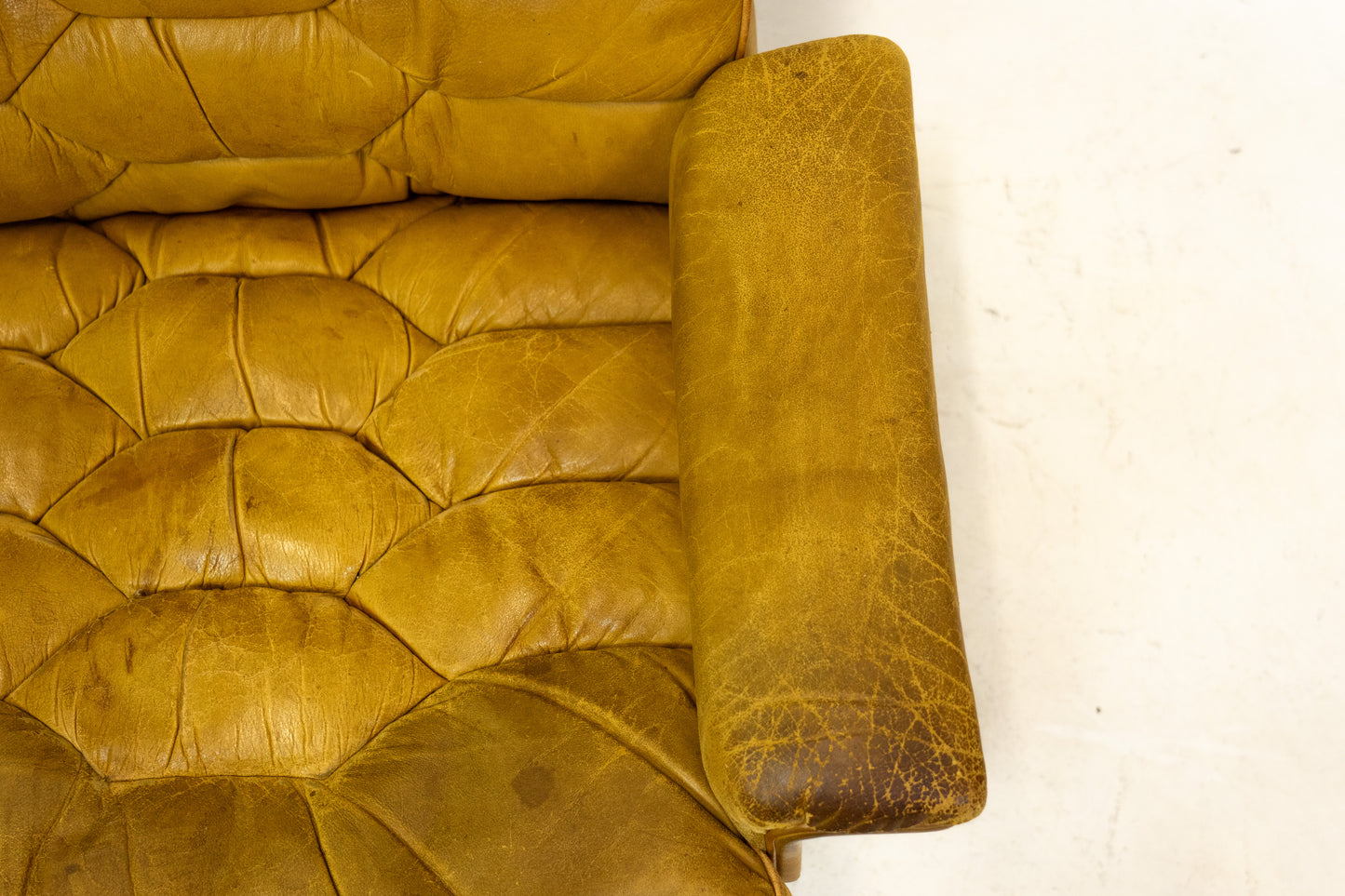 De Sede DS-P Sessel Nr. 3