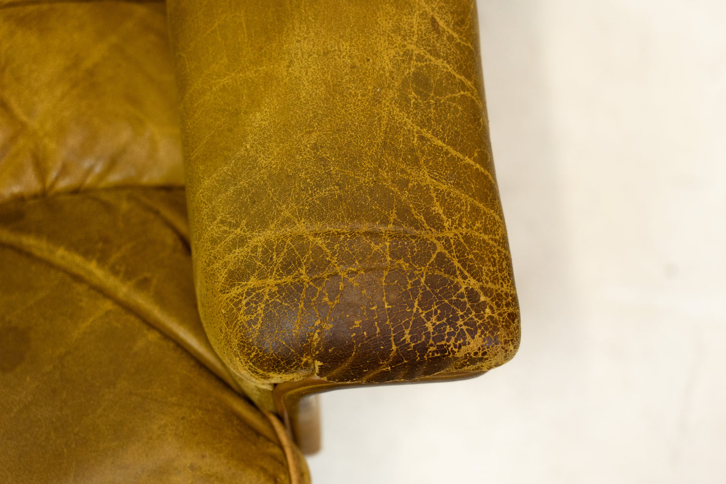 De Sede DS-P Sessel Nr. 3