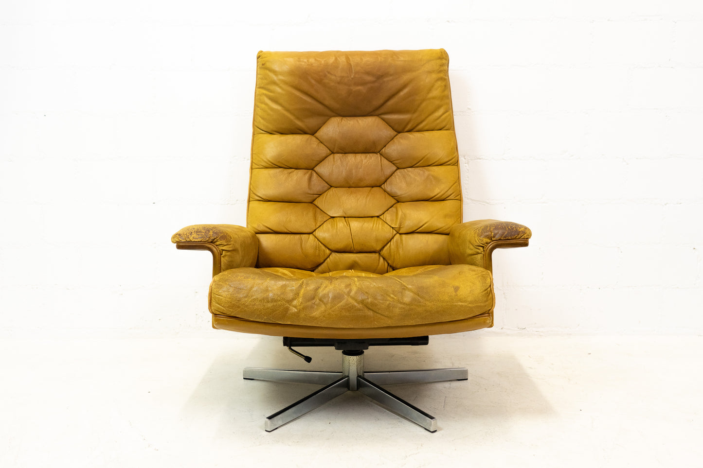 De Sede DS-P Sessel Nr. 3