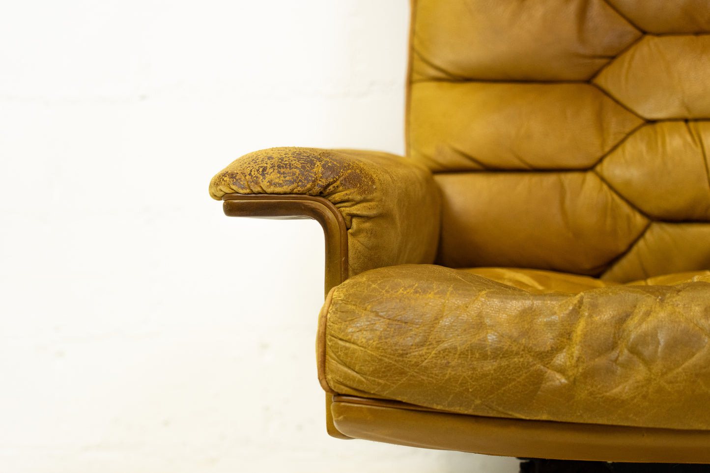 De Sede DS-P Sessel Nr. 3