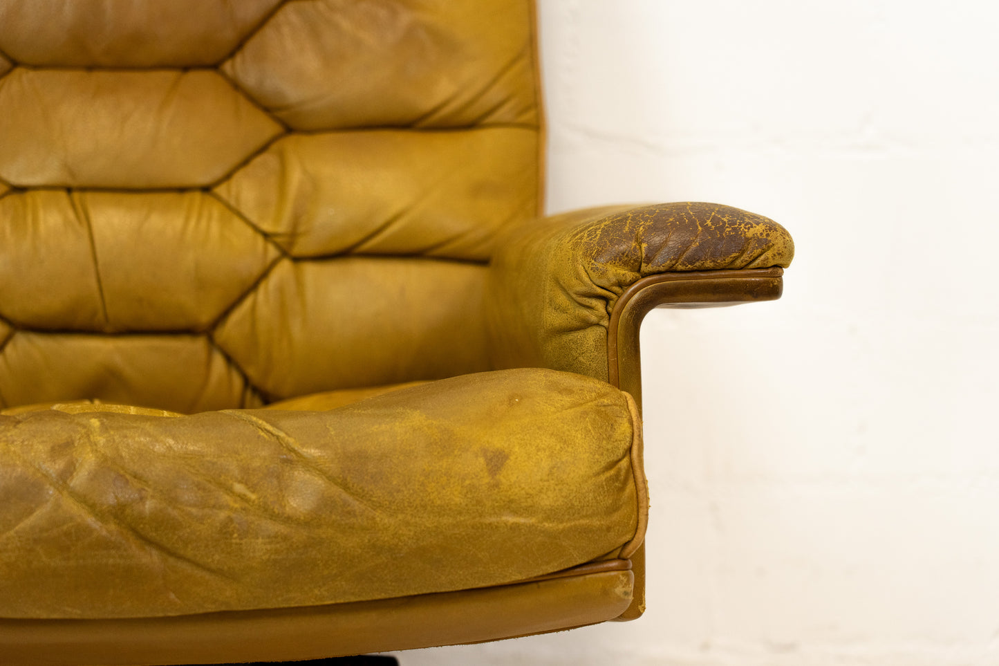 De Sede DS-P Sessel Nr. 3