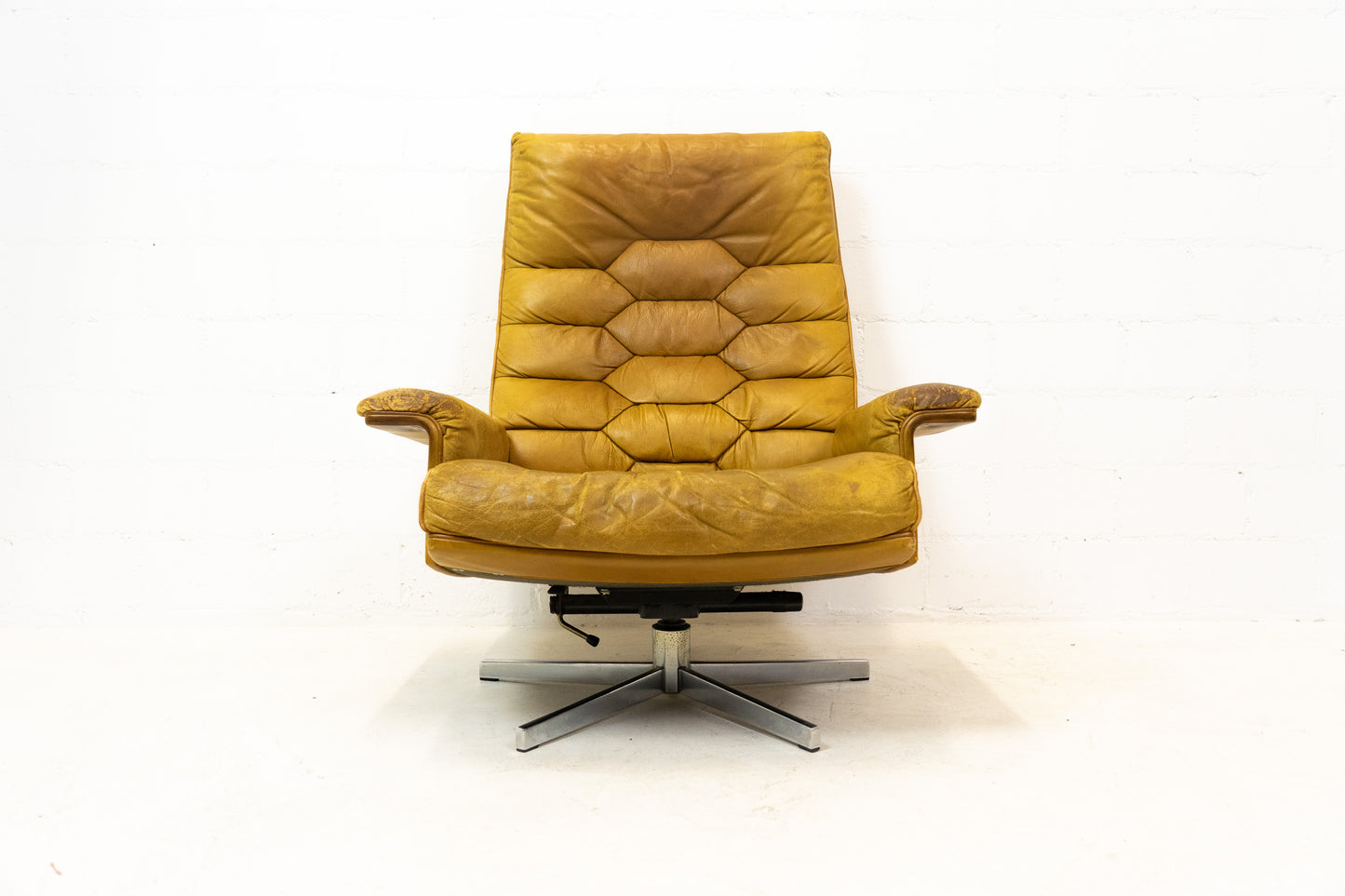 De Sede DS-P Sessel Nr. 3