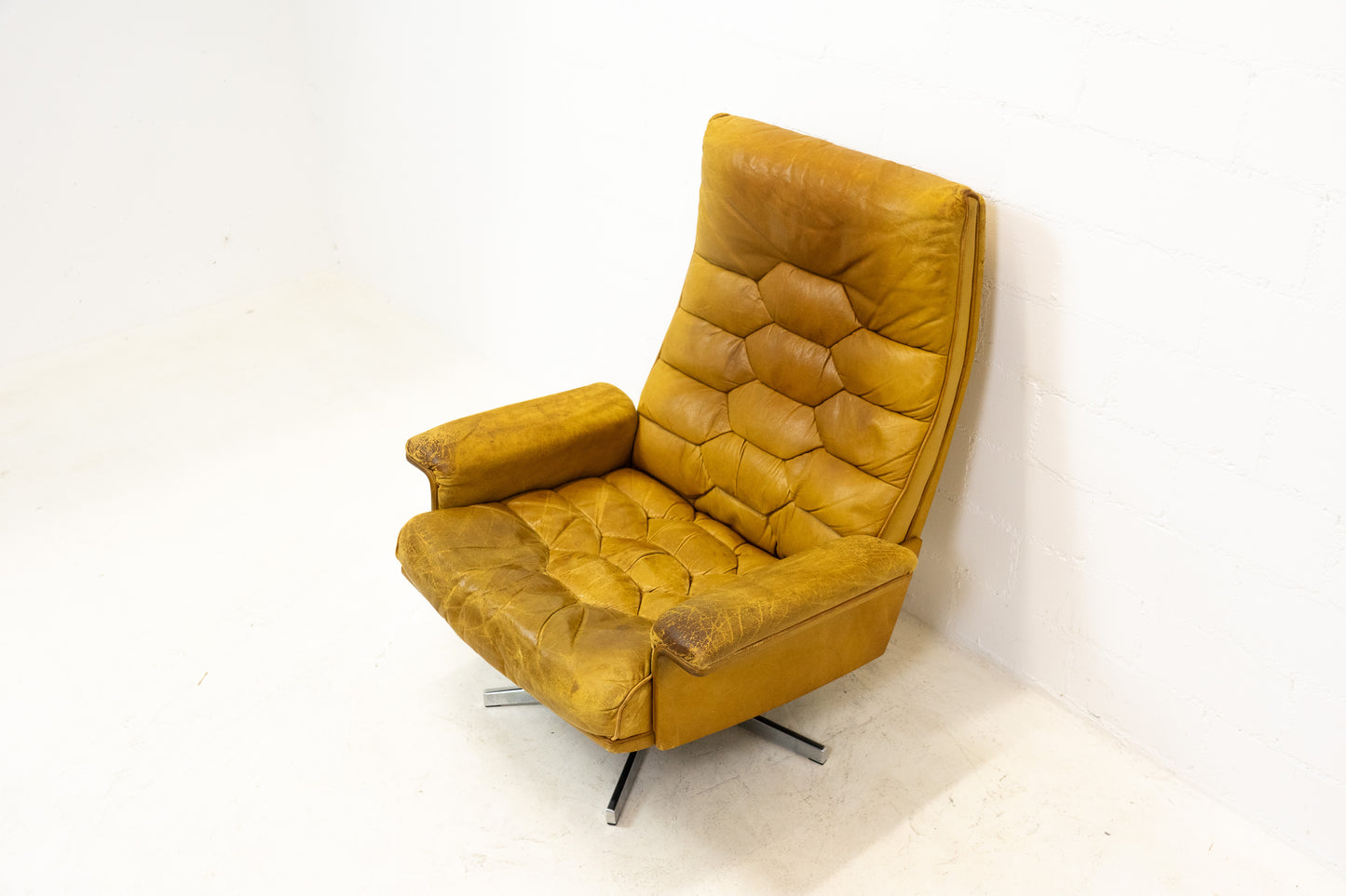 De Sede DS-P Sessel Nr. 3