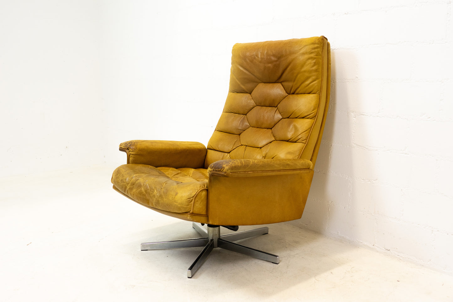 De Sede DS-P Sessel Nr. 3