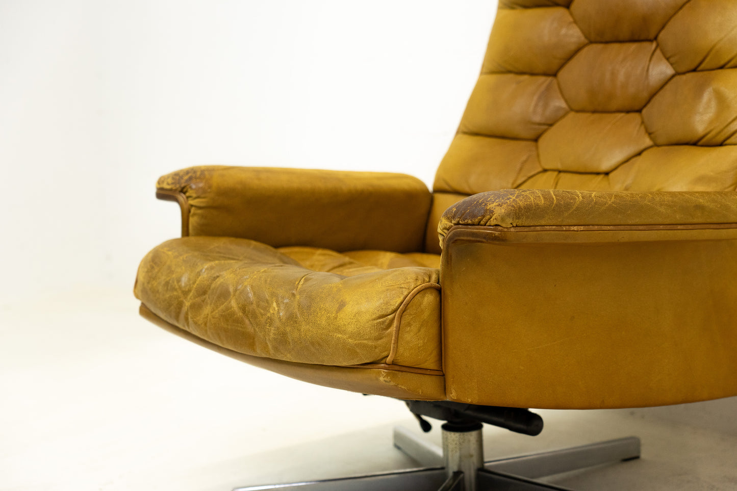 De Sede DS-P Sessel Nr. 3