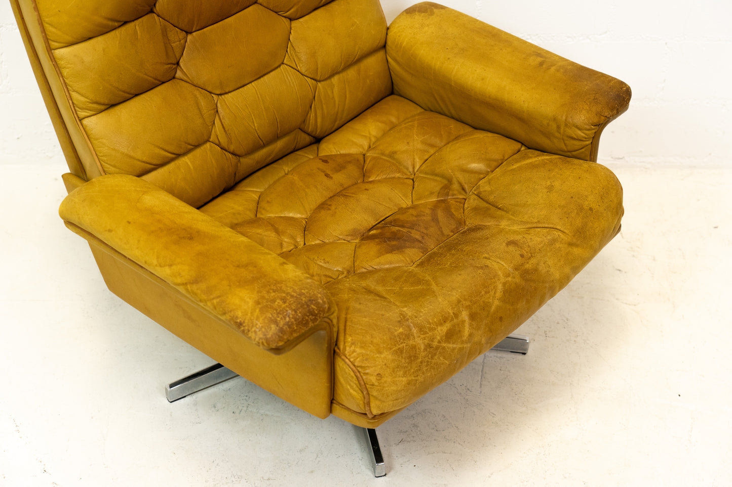 De Sede DS-P Sessel Nr. 4