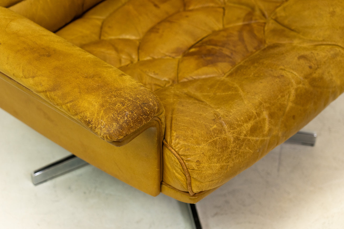 De Sede DS-P Sessel Nr. 4