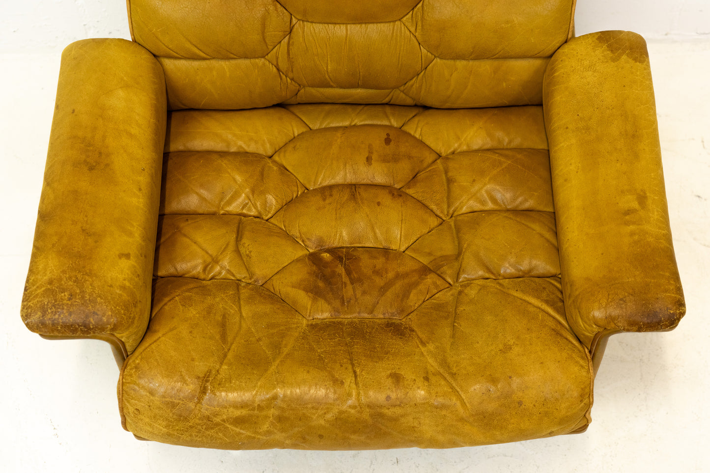 De Sede DS-P Sessel Nr. 4