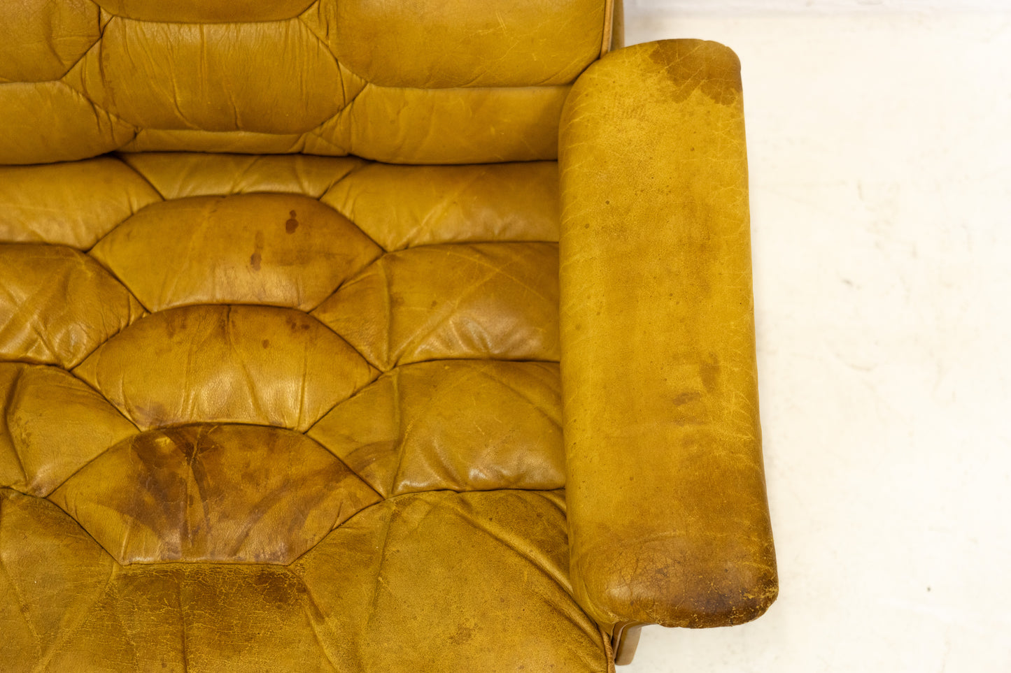 De Sede DS-P Sessel Nr. 4