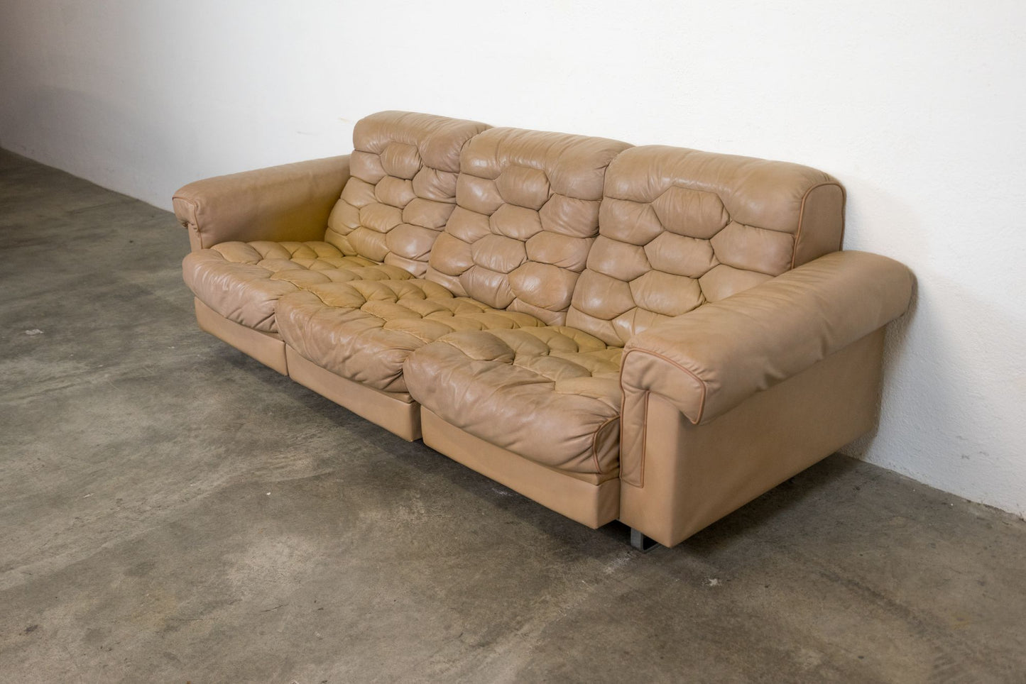 De Sede DS-P Sofa