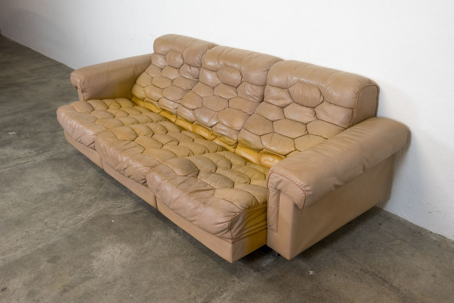 De Sede DS-P Sofa